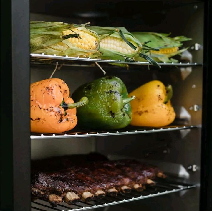 Produktbild Masterbuilt 710 Wifi Digital Electric Smoker (21 cm)