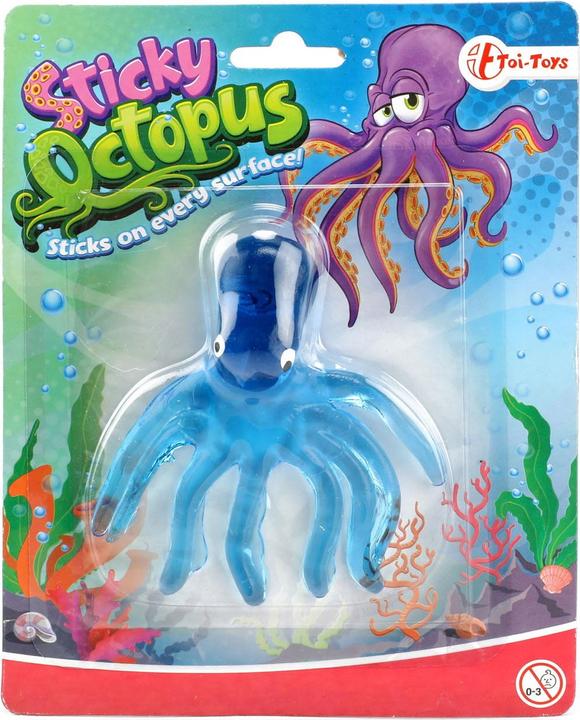 Produktbild Toi-Toys Window Creeper Sticky Octopus