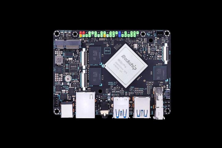 Actual product image ASUS Tinker Board R