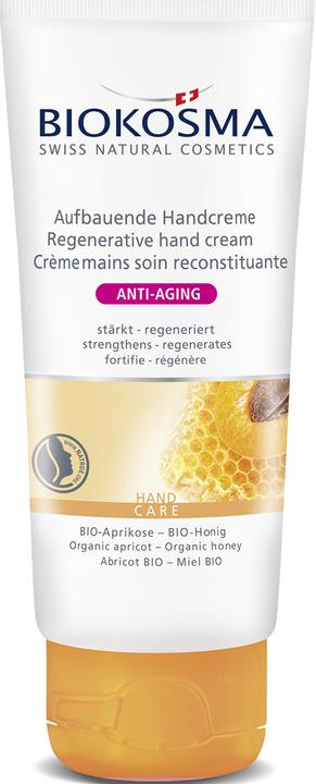 Actual product image Biokosma Regenerating Hand Cream Bio (50 ml)