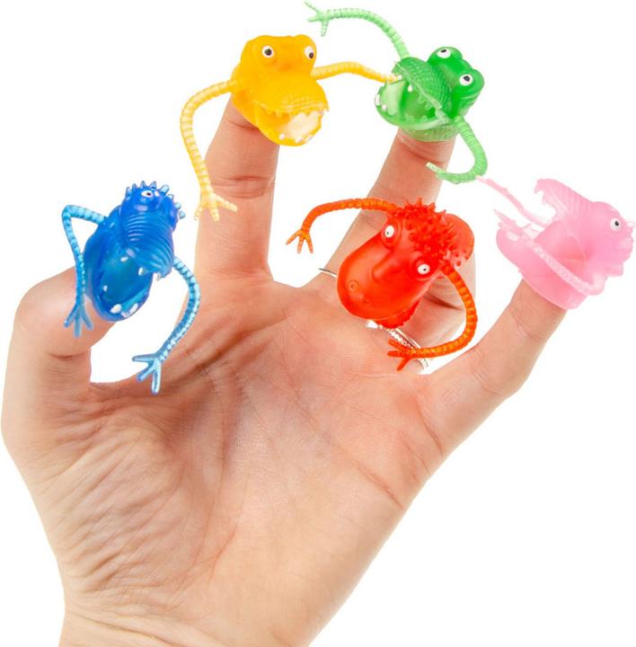 Image du produit Monstre au doigt