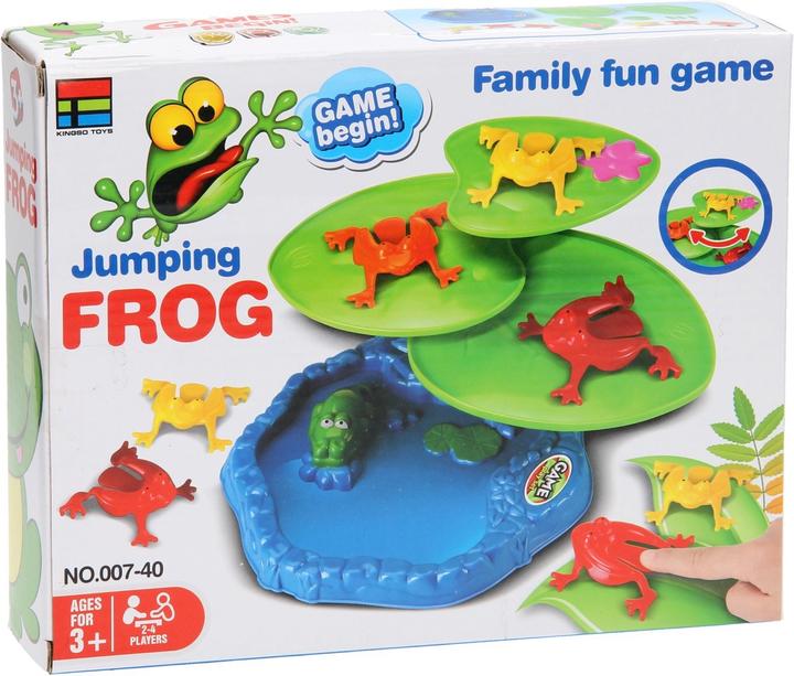 Immagine prodotto Gioco Rana che salta