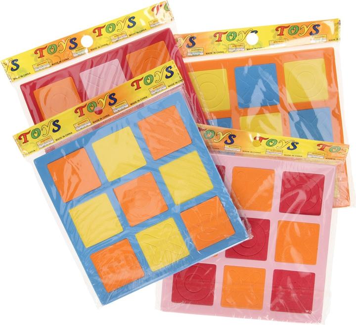 Image du produit Mousse Tic Tac Toe