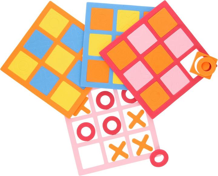Image du produit Mousse Tic Tac Toe