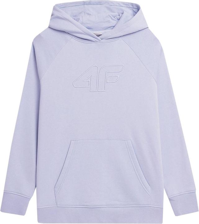 Produktbild 4F Damen Sweatshirt F0765 helllila 4FAW23TSWSF0765 52S M (52)