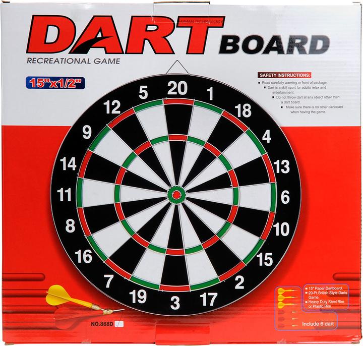 Dartscheibe