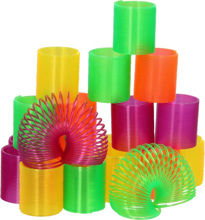 Actual product image Rainbow trap feather, 20 pieces