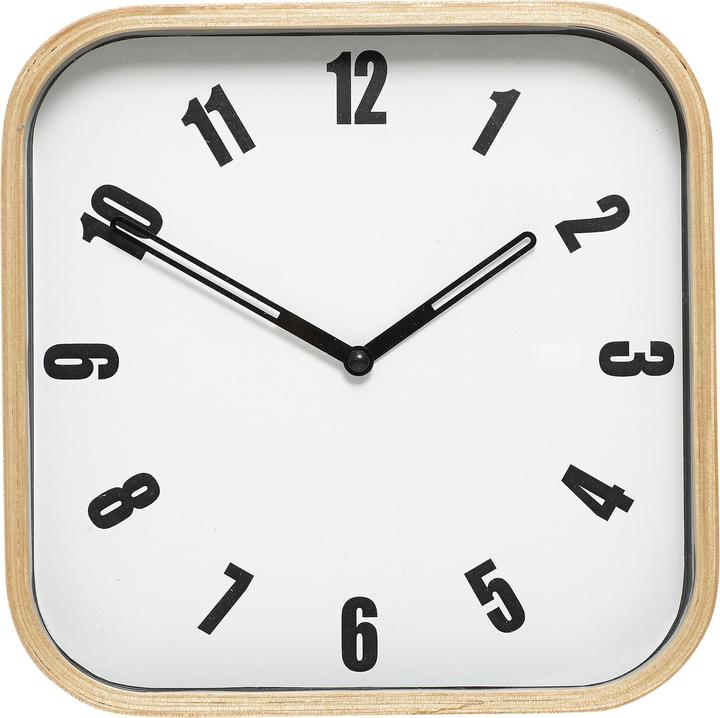 Hübsch Clock (26 cm)
