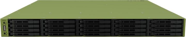Actual product image MikroTik RouterOS enterprise Data Server (Alpine AL73400, 32 GB, Rack Server)