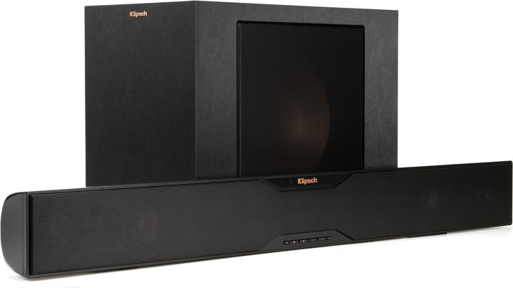 Klipsch R-20b (250 W, Canal 2.1)