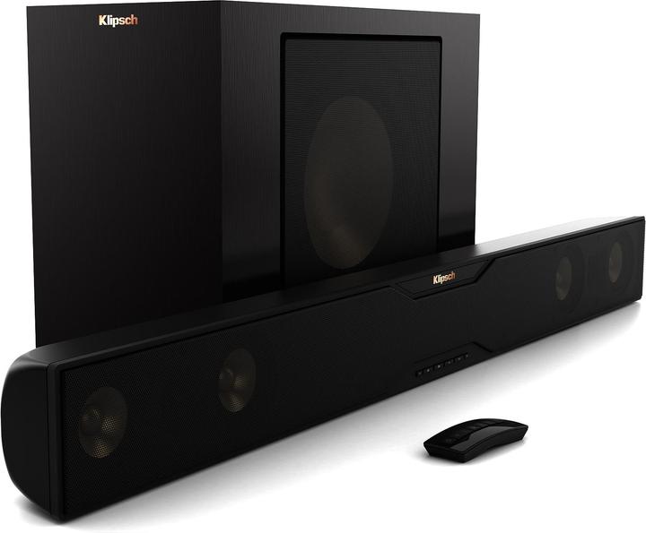 Image du produit Klipsch R-20b (250 W, Canal 2.1)