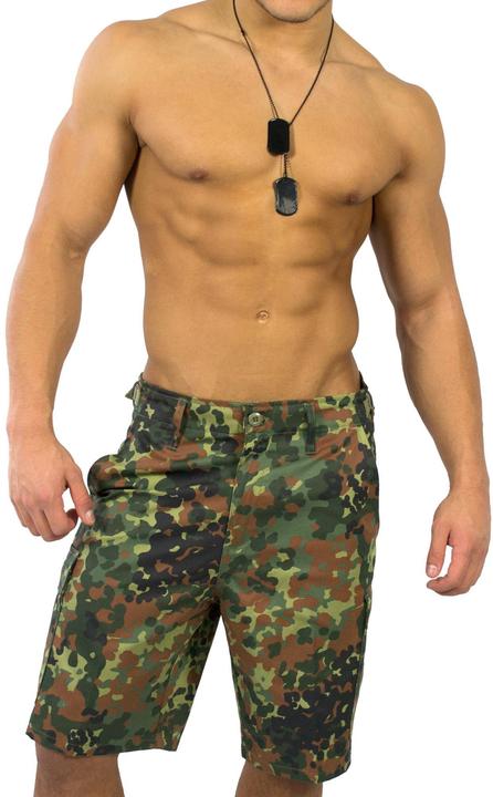 Produktbild Normani Herren BDU Shorts Dasht (3XL)