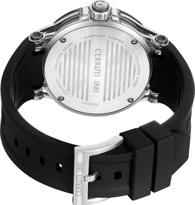 Immagine prodotto Cerruti 1881 Velletri (Orologio da polso analogico, 46 mm)
