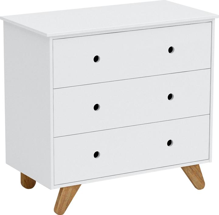 Produktbild Möbilia Kommode (95 x 50 x 90 cm)