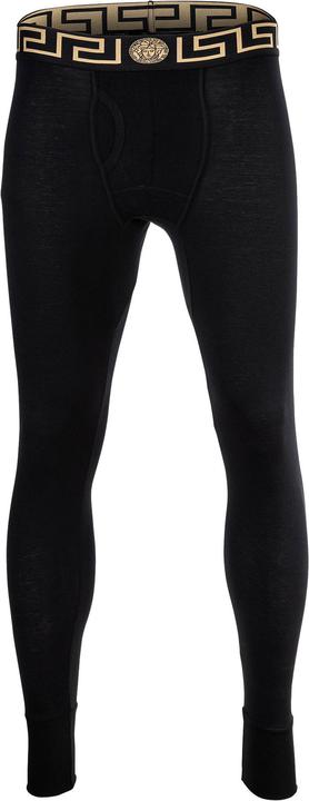 Produktbild Versace Lange Unterhose Casual Figurbetont TOPEKA (L, Einzelpack)
