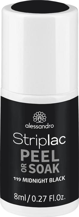 Produktbild Alessandro Striplac Peel or Soak (119, UV-Gel Lack)