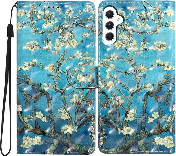 Immagine prodotto Cover-Discount Galaxy A35 - Etui Glitzer Effekt (Samsung Galaxy A35)