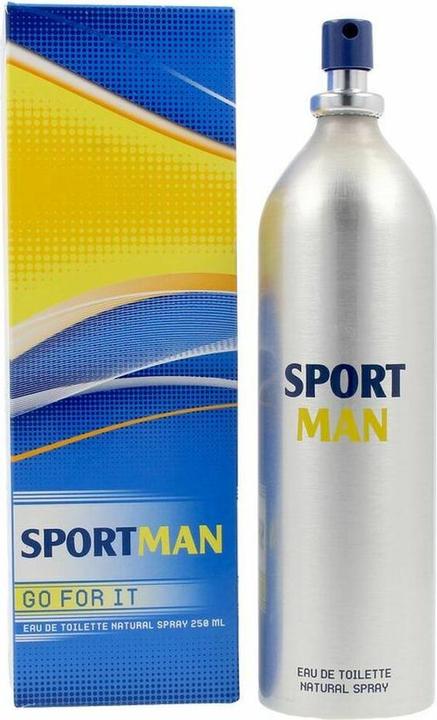 Immagine prodotto Antonio Puig Sportsman Edt N/S 250 Ml (Eau de toilette, 250 ml)