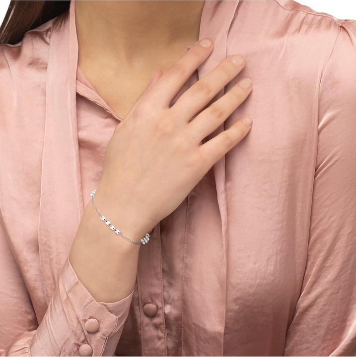 Immagine prodotto Amor Gioielli da braccio (19 cm, Argento 925)
