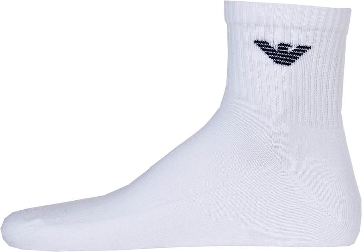 Immagine prodotto Emporio Armani Calzini Casual - 15601 (confezione da 3, Taglia unica)