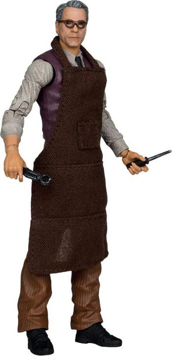 Produktbild McFarlane Batman v Superman: Dawn of Justice DC Multiverse Actionfigur Alfred Pennyworth 18 cm