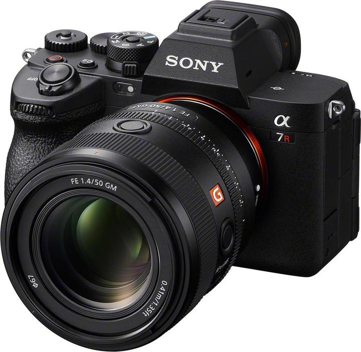 Immagine prodotto Sony FE 50mm f/1.4 GM (Sony E, Full-frame)