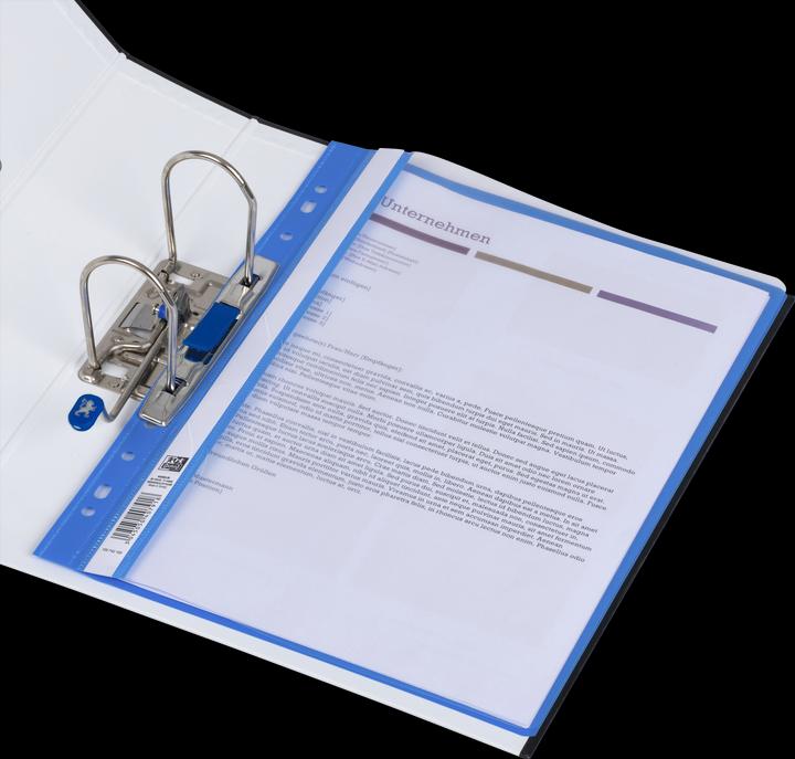 Produktbild Oxford Schnellhefter A4 (A4, 25 x)