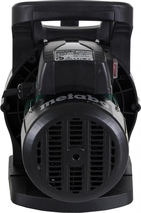 Productafbeelding Metabo P 4000 G Tuinpomp Irrigatiepomp (Tuinpomp)
