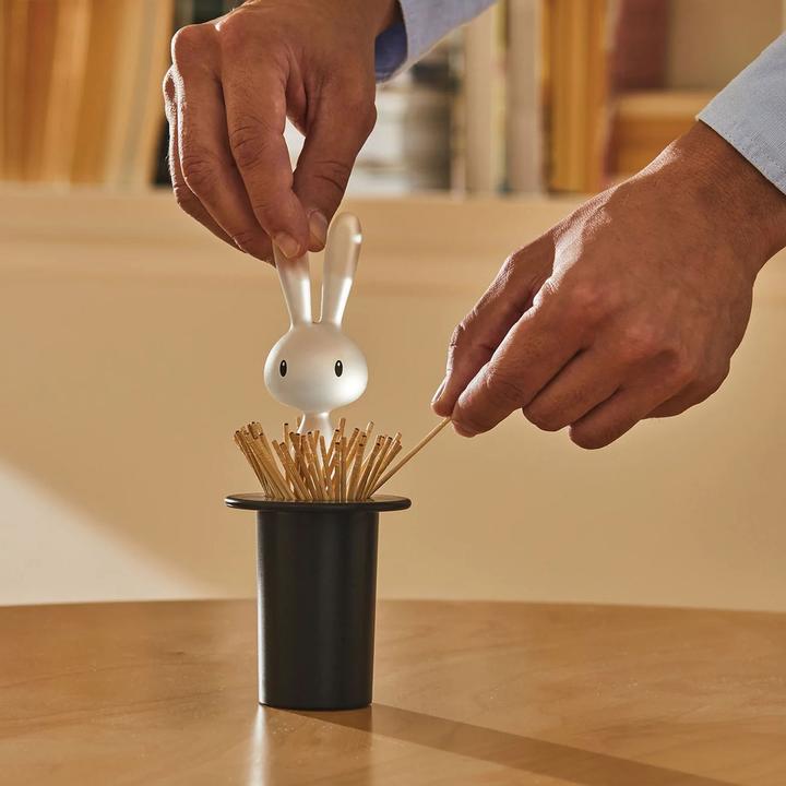 Actual product image Alessi Magic Bunny