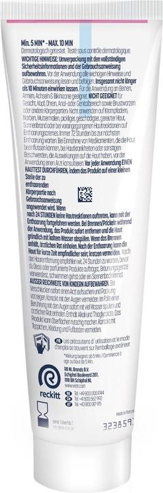 Produktbild Veet Silk & Fresh (100 ml, 1 x, 143 g)