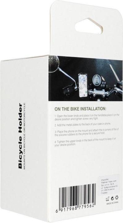 Actual product image OEM Magnetic bike mount