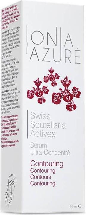 Produktbild Ionia Azuré Swiss Scutellaria Contouring Serum (50 ml)