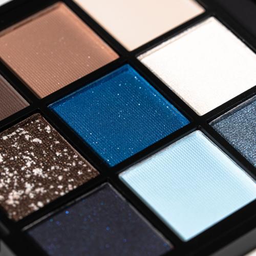 Actual product image Gabriella Salvete Denim Story Eyeshadow Palette