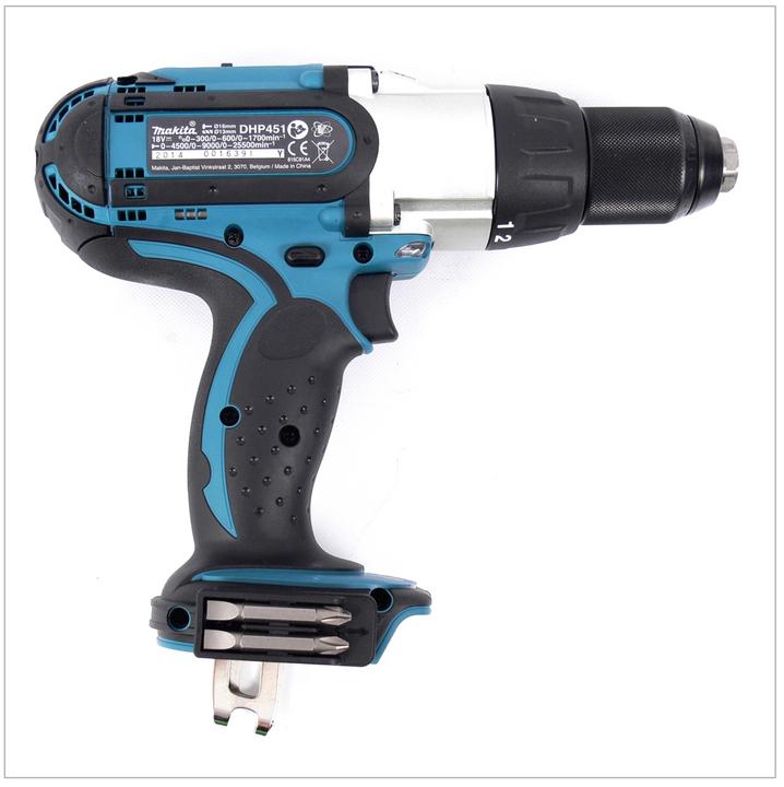 Produktbild Makita DHP451Z (Akkubetrieb)