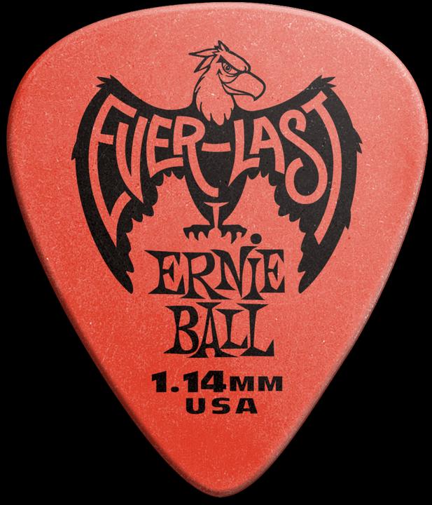 Produktbild Ernie Ball Everlast (12 x, 1.14 mm)