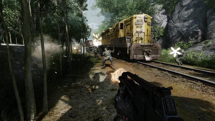 Produktbild Game Crysis Remastered Trilogy (PS4, EN)