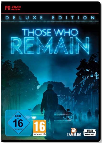 Wired Productions Those Who Remain - Deluxe Edition (Windows, EN)
