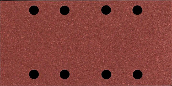 Produktbild Bosch Professional Zubehör Schleifblatt C430, 93 x 186 mm, 240, 8 Löcher, 10er-Pack (240)