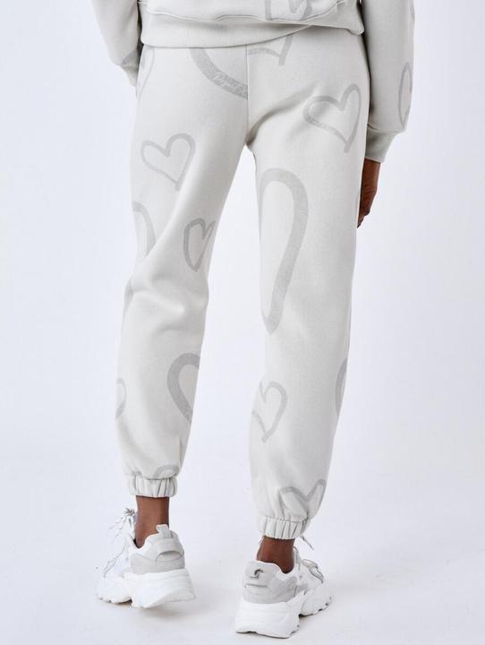 Actual product image Project X Paris ' jogging uit project x pari all over coeur (S)