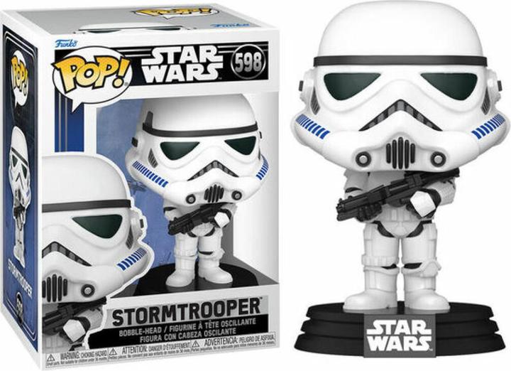 Produktbild Funko POP Star Wars Stormtrooper