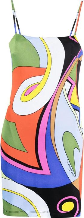 Actual product image Moschino Abiti Multicolour (44)