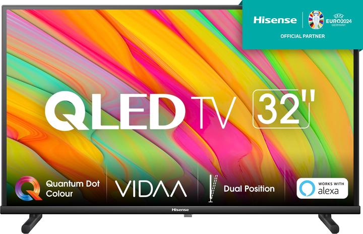 Produktbild Hisense TV 32A5KQ (32", QLED, Full HD, 2023)