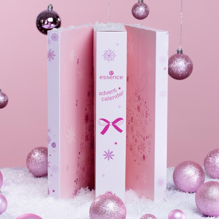 Produktbild essence Geschenkset Happy Holidays advent calendar 24-teilig