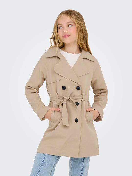 Immagine prodotto Only Cappotto con collo a bavero trench (146)