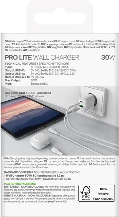 Actual product image Puro Charger (30 W)