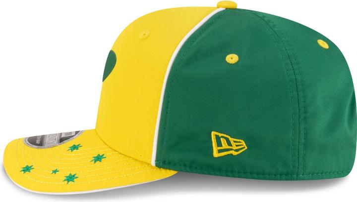 Actual product image New Era 9Seventy Stretch Cap Australia Mclaren Oscar Piastri