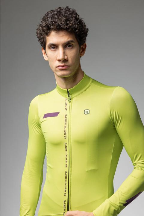 Image du produit Alé Pr-E Follow Me L/S Jersey (M)