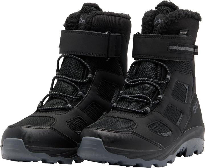 Immagine prodotto Jack Wolfskin Stivali invernali per bambini Vojo Wt Texapore High (28)