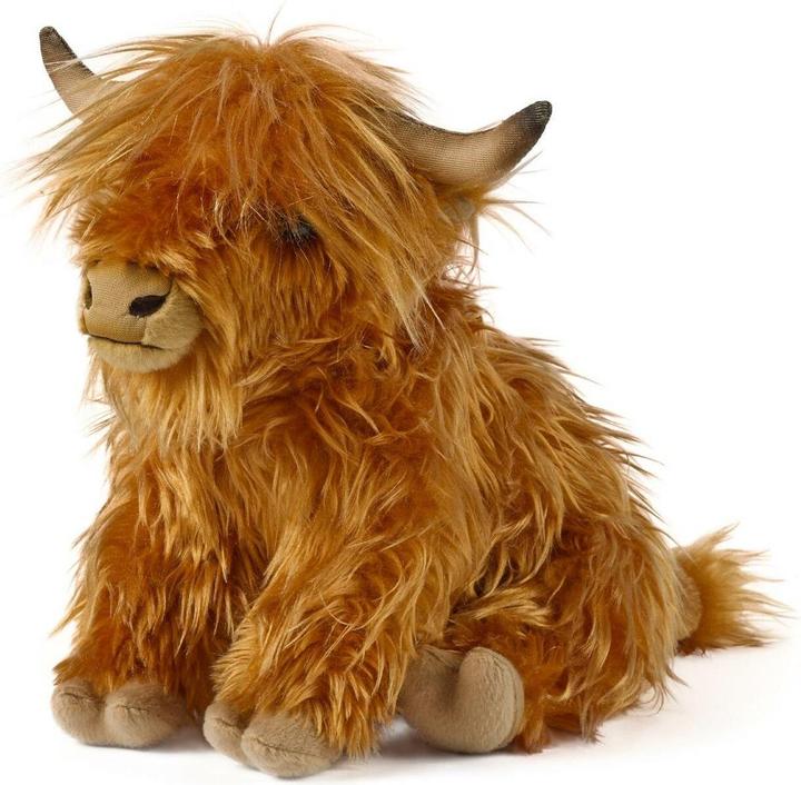 Actual product image Living Nature Highland cow (30 cm)