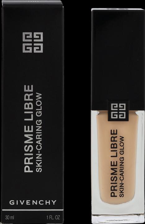 Actual product image Givenchy Prisme Libre Skin-Caring Glow Foundation (1-N95)